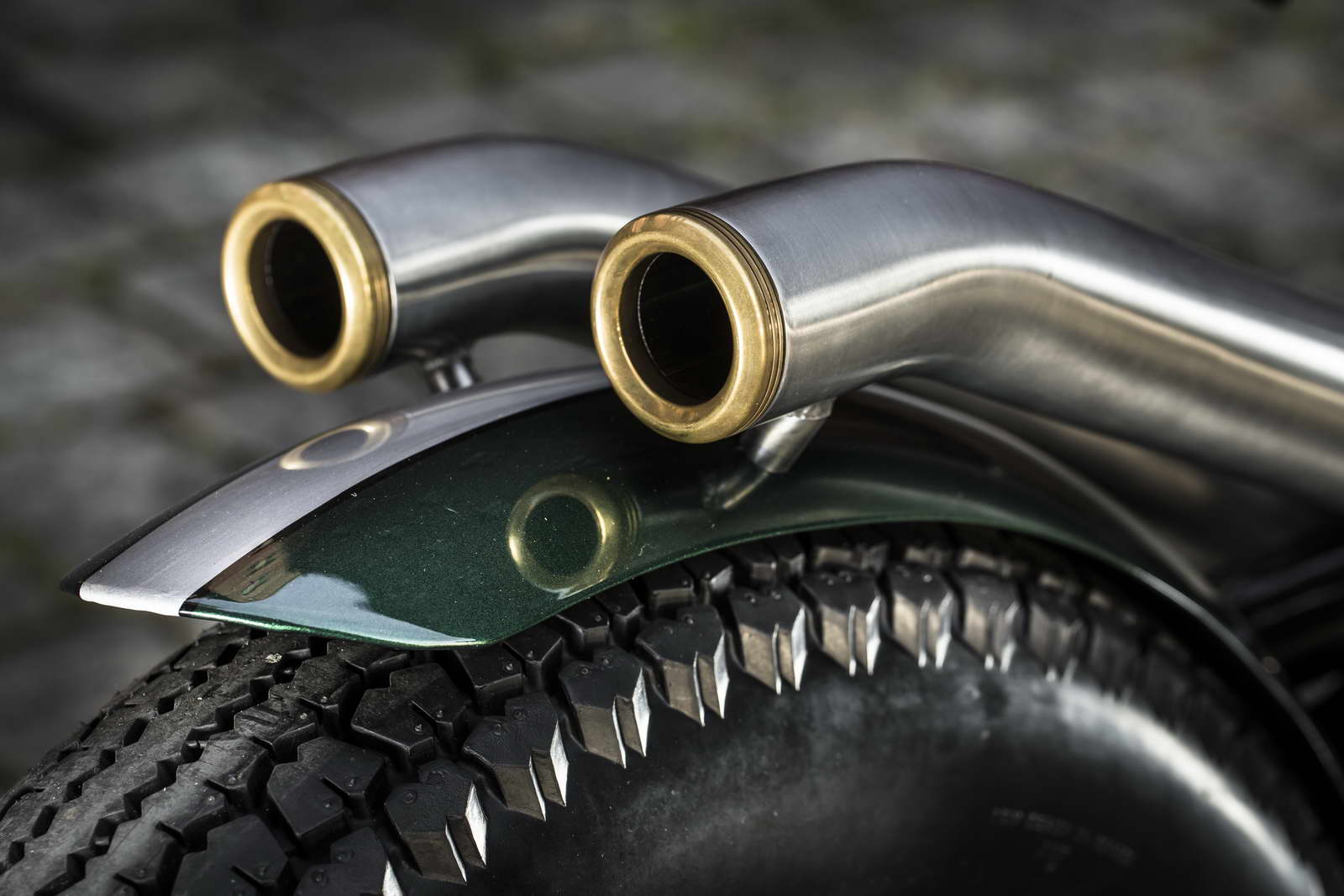 Triumph Scrambler Roadster